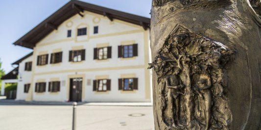 Geburtshaus Papst Benedikt XVI, &copy; Inn-Salzach Tourismus