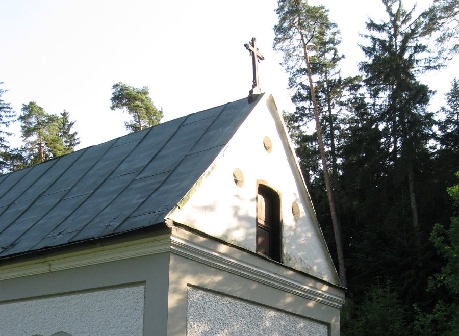 Frauenbr&uuml;nnl bei Unterreit, &copy; Ursula Huckemeyer