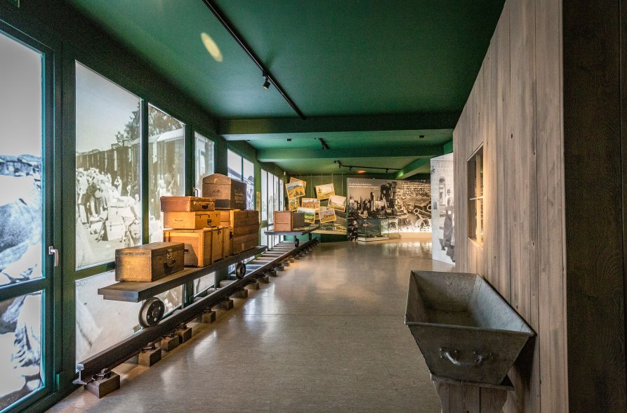 Stadtmuseum Waldkraiburg, &copy; Stadt Waldkraiburg