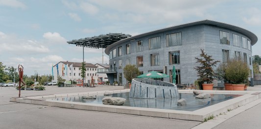 B&uuml;rgerzentrum Burgkirchen a. d. Alz, &copy; Inn-Salzach Tourismus