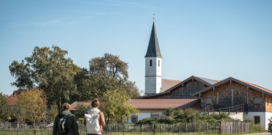 Teising im Landkreis Alt&ouml;tting, &copy; Inn-Salzach Tourismus