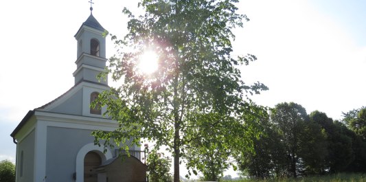 Die Kronwidlkapelle in Altm&uuml;hldorf, &copy; Tourismusverband Inn-Salzach