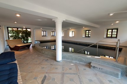 Hallenbad Landhaus Au im Wald, &copy; Landhaus Au im Wald