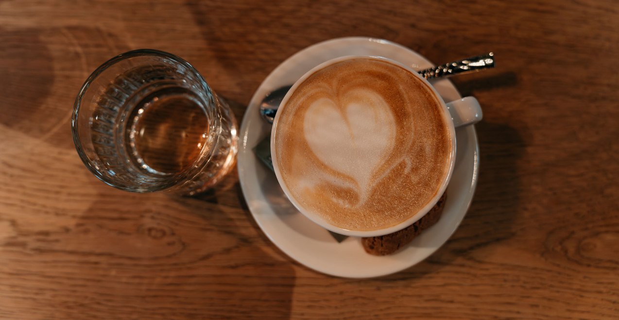 Cappuccino, &copy; Inn-Salzach Tourismus