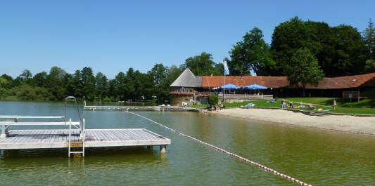 Leitgeringer See, &copy; Stadt Tittmoning