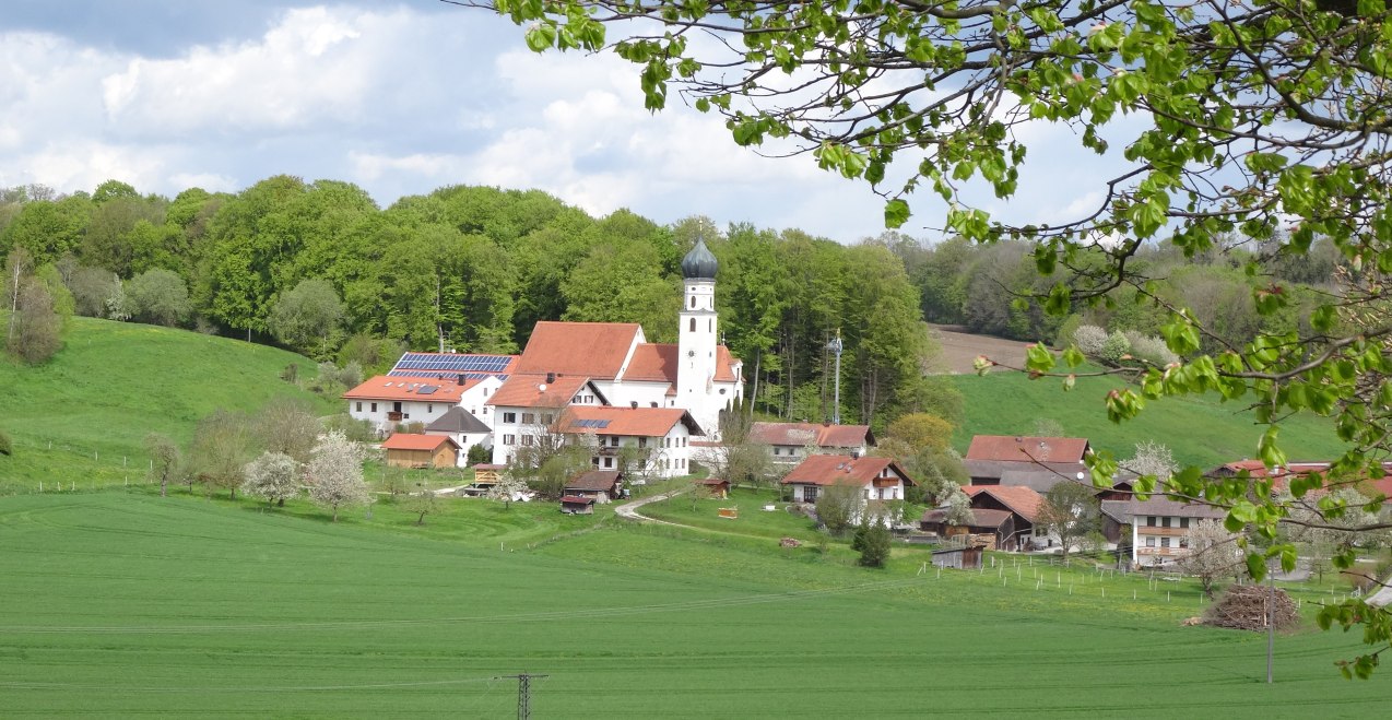 Kirche St. Agatha, &copy; Kirche ist St .Agatha in Maitenbeth