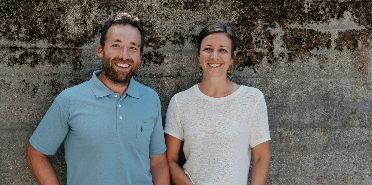 Saskia Niedermeier und Josef Geisberger, &copy; Inn-Salzach Tourismus
