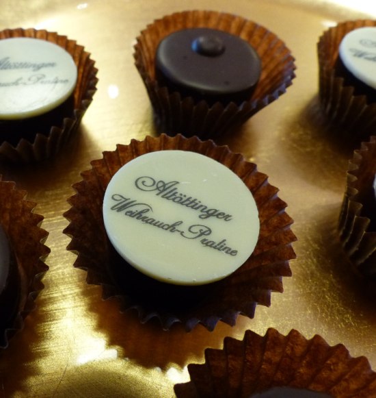 Alt&ouml;ttinger Weihrauchpraline, &copy; Wallfahrts- und Tourismusb&uuml;ro Alt&ouml;tting
