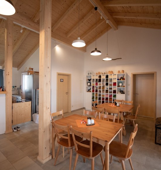 Niedergerner Alpaka Ranch, &copy; Inn-Salzach Tourismus