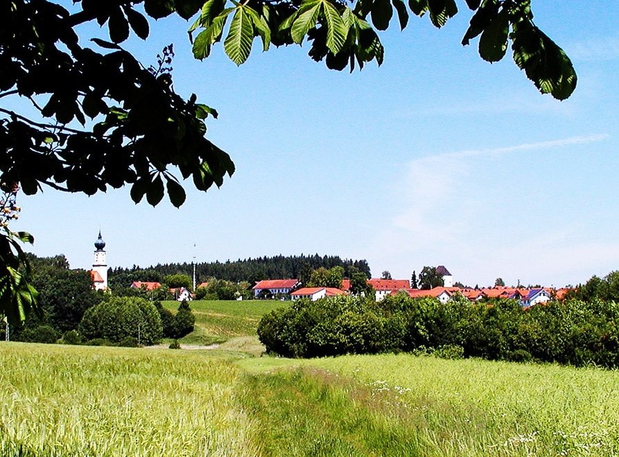 Gemeinde Niedertaufkirchen, Landkreis Alt&ouml;tting, &copy; Gemeinde Niedertaufkirchen