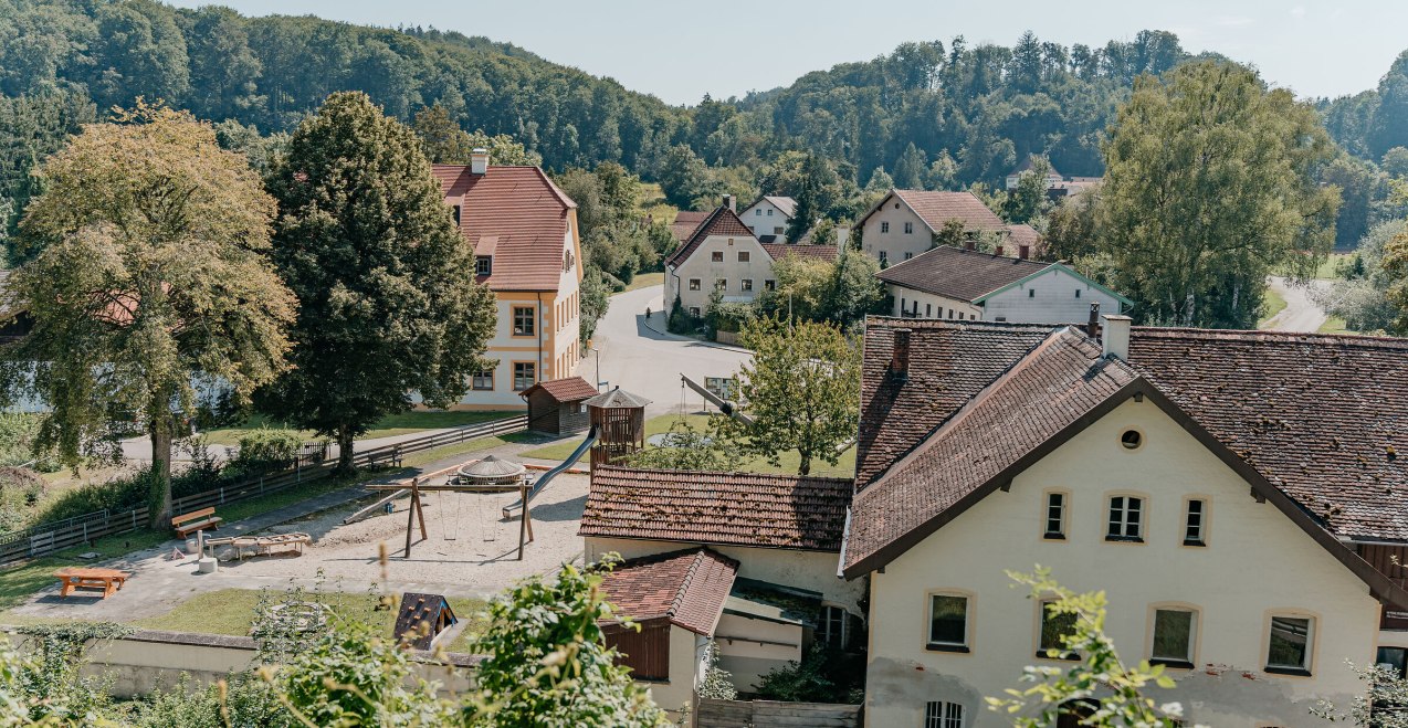 Ortsbild Jettenbach, &copy; Inn-Salzach Tourismus