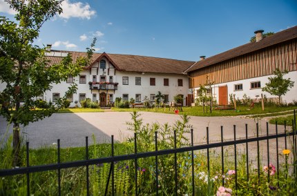 Biohof in P&uuml;rten, &copy; Biohof P&uuml;rten
