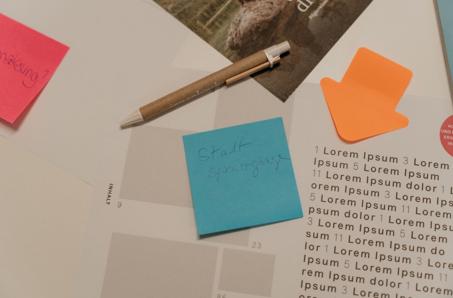 Ideen sammeln zur Brosch&uuml;re "Strawanzen", &copy; Inn-Salzach Tourismus