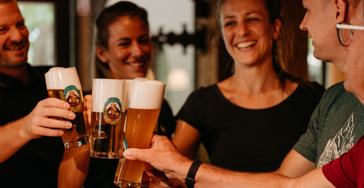 Prosten im Br&auml;u im Moos, &copy; Inn-Salzach Tourismus