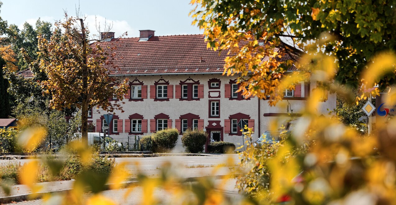 SKW-Siedlung Garching a. d. Alz, &copy; Ron Ronson