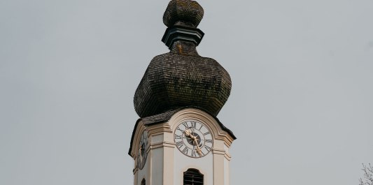 Kirche in Rattenkirchen Landkreis M&uuml;hldorf a. Inn, &copy; Inn-Salzach Tourismus