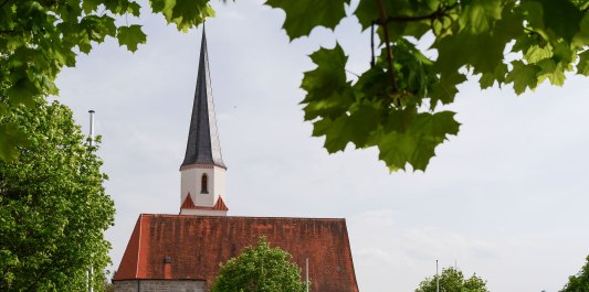 Kirche Unterneukirchen, &copy; Inn-Salzach Tourismus