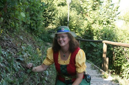 Sylvia Losert Dipl. Kr&auml;uterp&auml;dagogin in Burghausen, &copy; Kr&auml;uterheilung &amp; Zahlenzauber