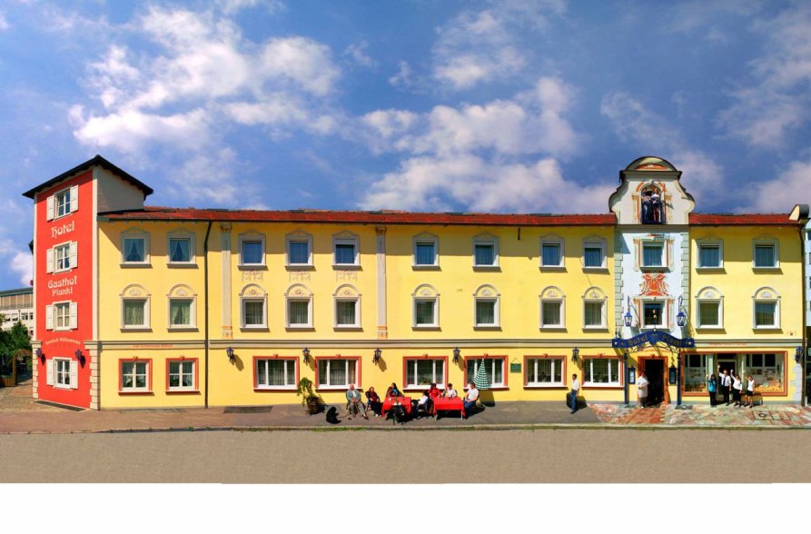 Hotel Plankl A&Ouml;_Au&szlig;enansicht