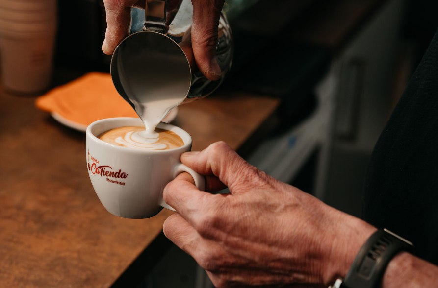 CaTienda Cappuccino, &copy; Inn-Salzach Tourismus