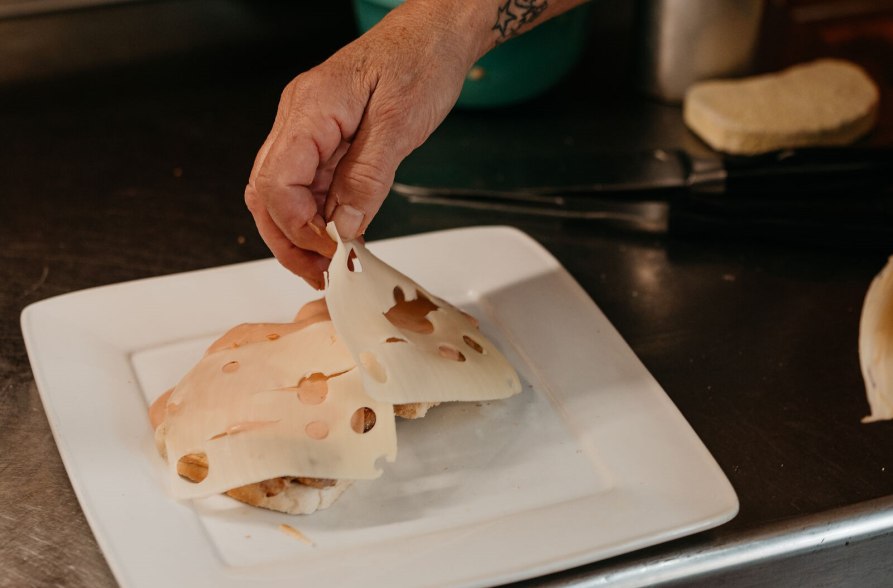 Toast belegen, &copy; Inn-Salzach Tourismus