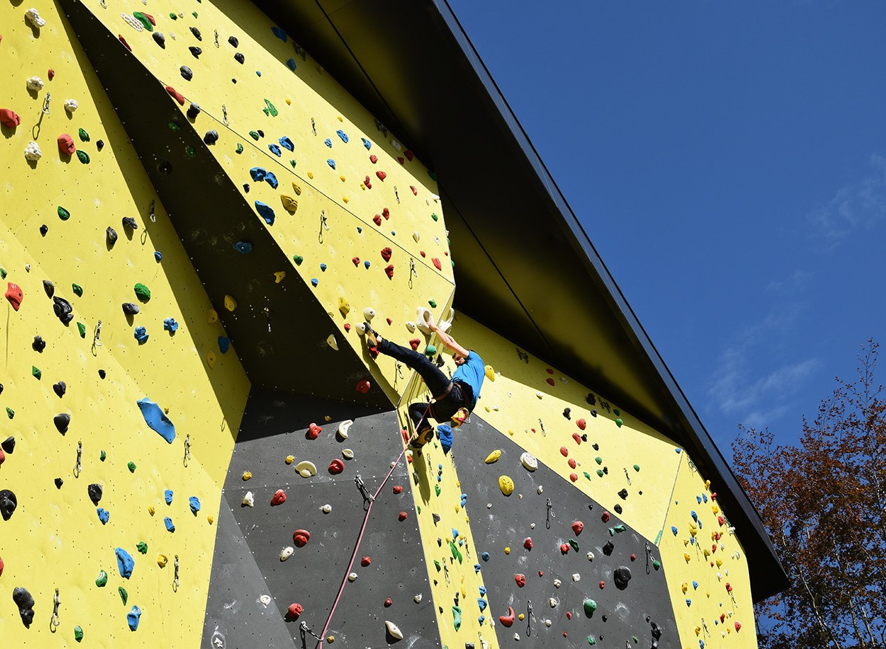 DAV Kletterzentrum Waldkraiburg, &copy; DAV Kletterzentrums Waldkraiburg