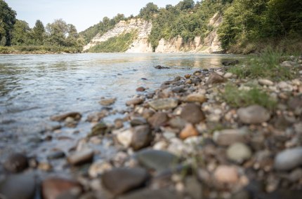 Salzachdurchbruch, &copy; Inn-Salzach Tourismus/Saskia Niedermeier