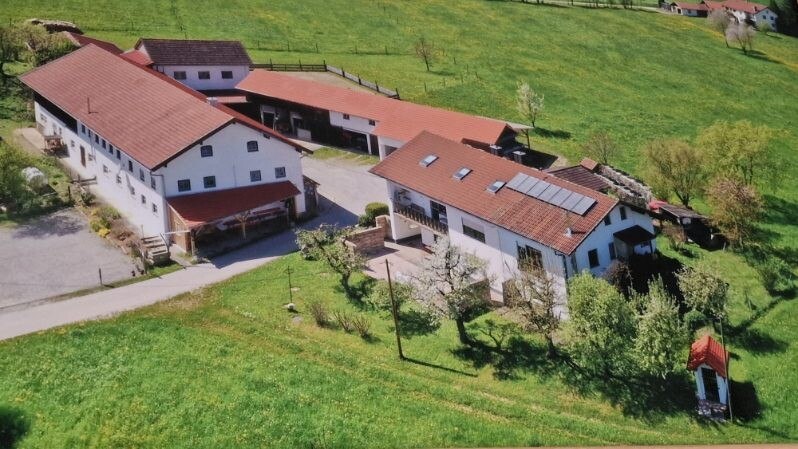 Bergerhof Buchbach, &copy; Bergerhof
