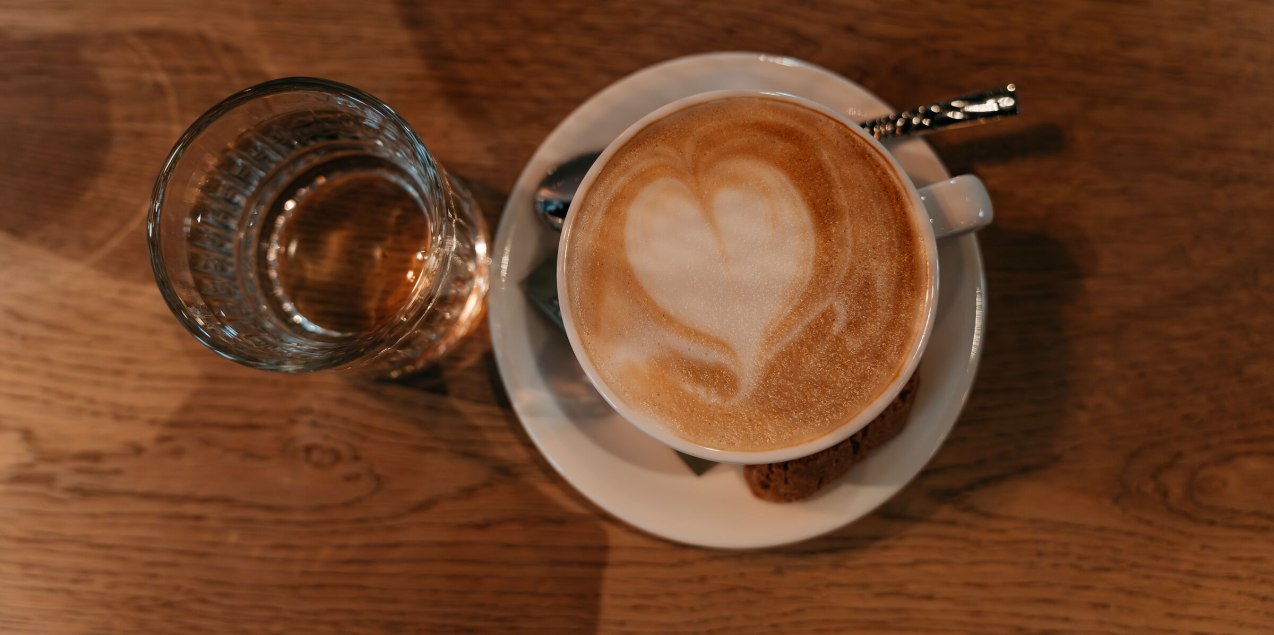 Cappuccino, &copy; Inn-Salzach Tourismus