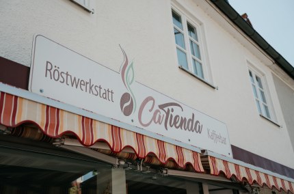 CaTienda Laden, &copy; Inn-Salzach Tourismus