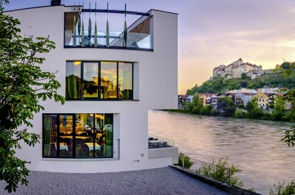 Hotel Burgblick BGH_Au&szlig;enansicht