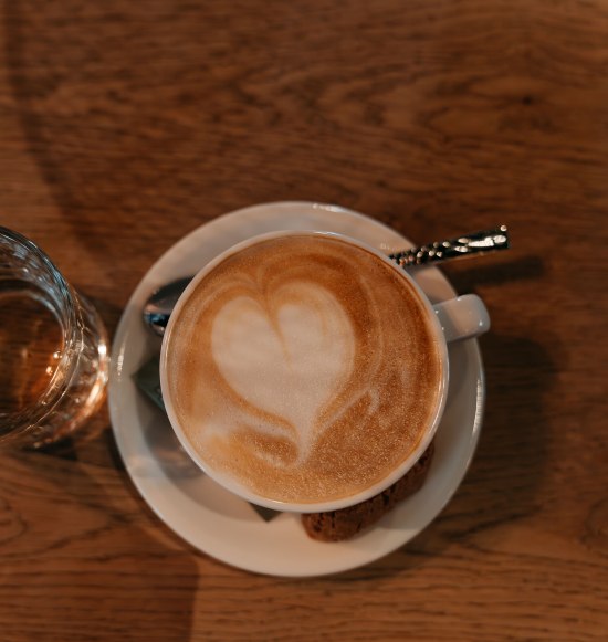 Cappuccino, &copy; Inn-Salzach Tourismus