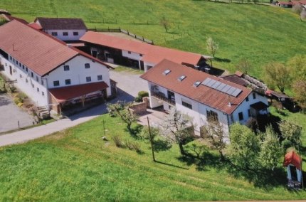 Bergerhof Buchbach, &copy; Bergerhof