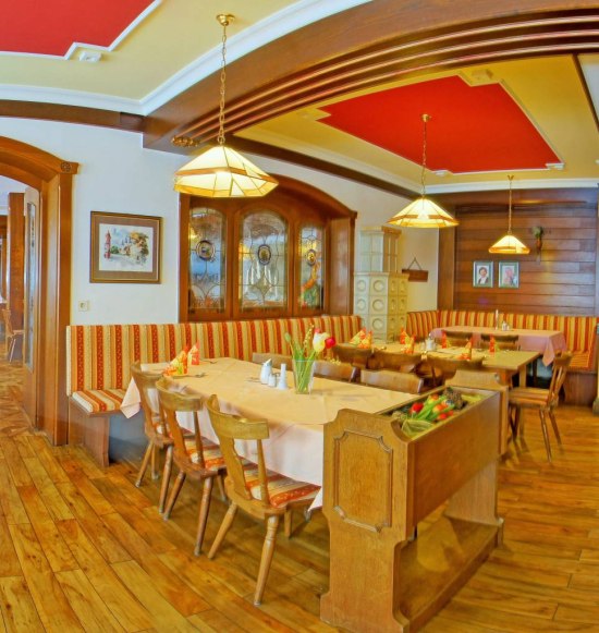 Hotel Plankl A&Ouml;_Restaurant