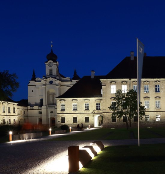 Kloster Raitenhaslach, &copy; Burghauser Touristik