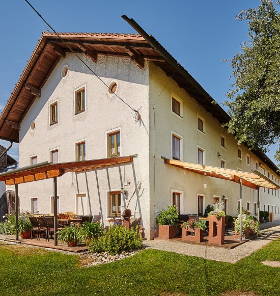 Lehneckerhof Haus, &copy; Johann Dirschl