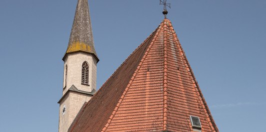 Pfarrkirche St. Laurentius Stammham, &copy; Inn-Salzach Tourismus