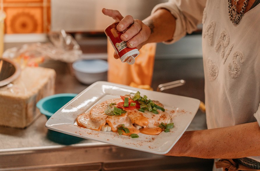 Toast w&uuml;rzen, &copy; Inn-Salzach Tourismus