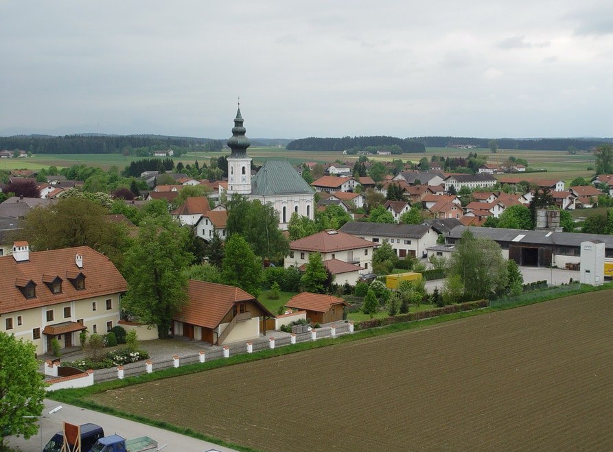 Gemeinde Kirchweidach im Landkreis Alt&ouml;tting, &copy; Gemeinde Kirchweidach