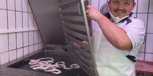 Spirklwirt Wei&szlig;wurstseminar