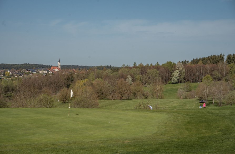 Golfplatz Pleiskirchen, &copy; Inn-Salzach Tourismus