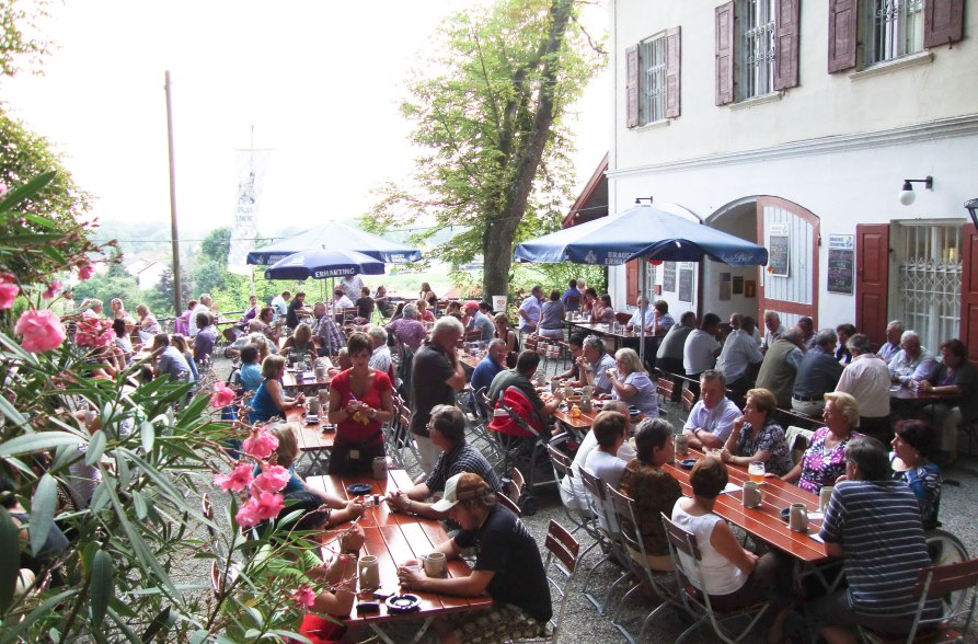 Sommerkeller Erharting
