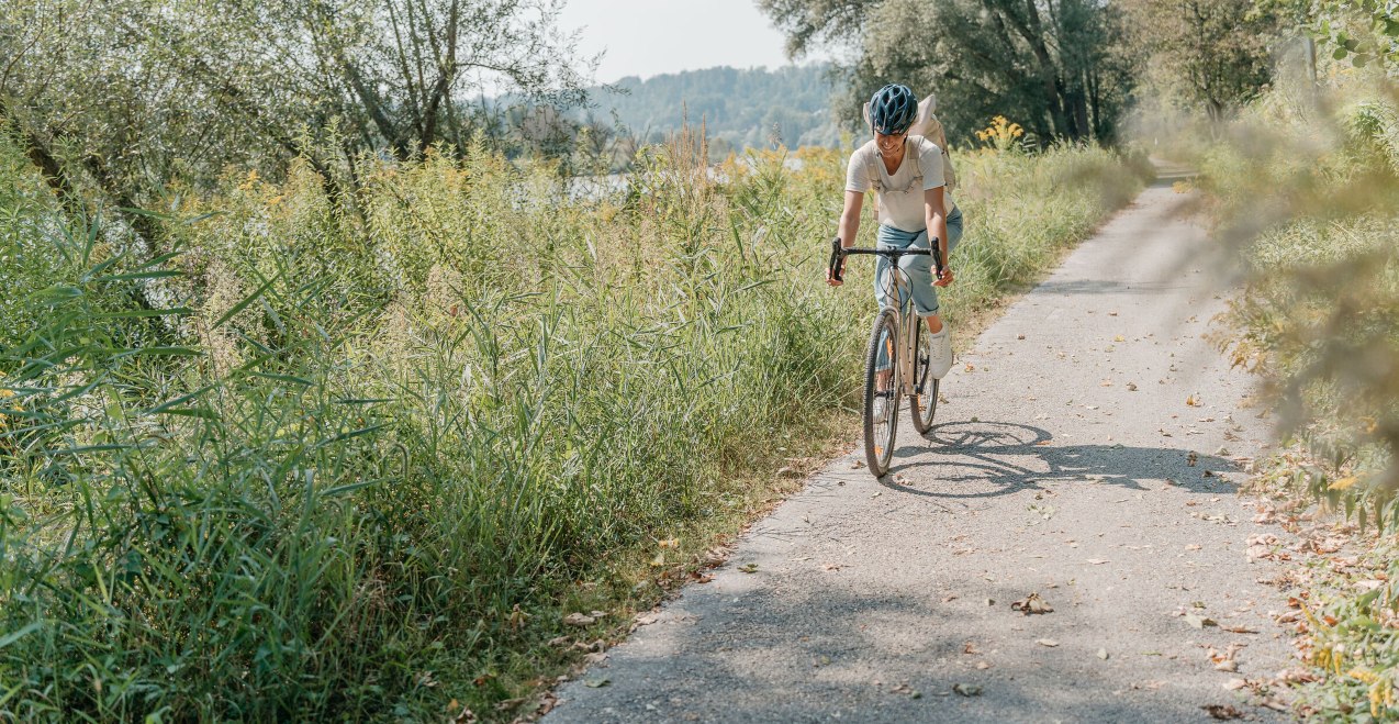 Salzachradweg, &copy; Inn-Salzach Tourismus