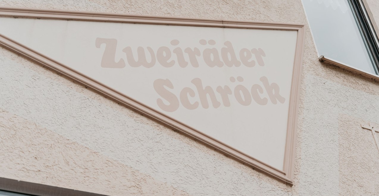 Zweirad Sch&ouml;ck Alt&ouml;tting, &copy; Inn-Salzach Tourismus