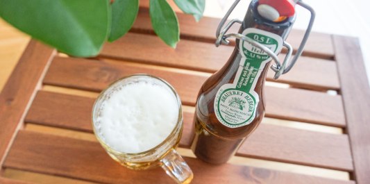 Helles Bier der Brauerei Berger, &copy; Inn-Salzach Tourismus