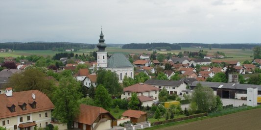 Gemeinde Kirchweidach im Landkreis Alt&ouml;tting, &copy; Gemeinde Kirchweidach