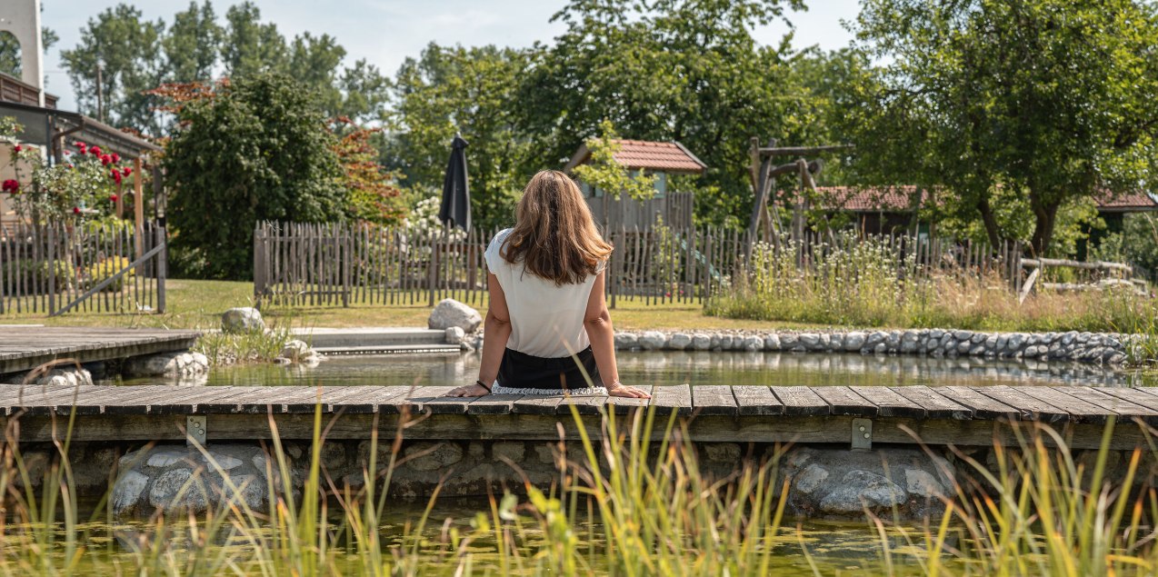 am Marktler Badesee, &copy; Inn-Salzach Tourismus