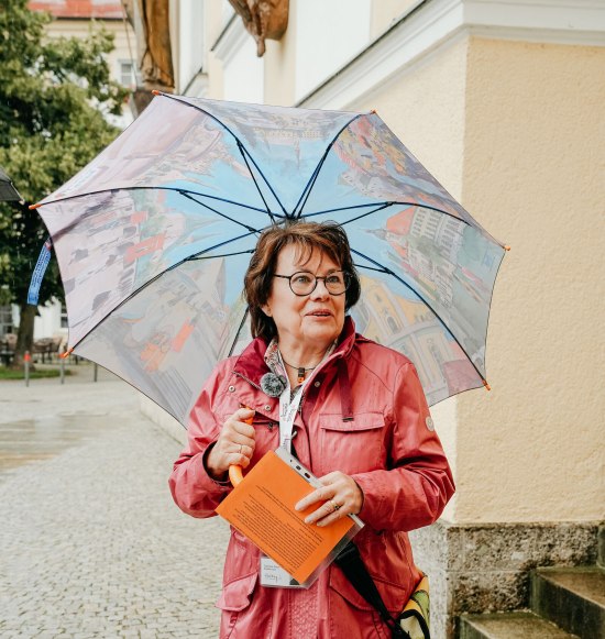 Stadtf&uuml;hrerin Alt&ouml;tting, &copy; Inn-Salzach Tourismus