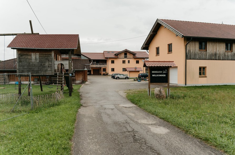 Hof der Niedergerner Alpakaranch, &copy; Inn-Salzach Tourismus
