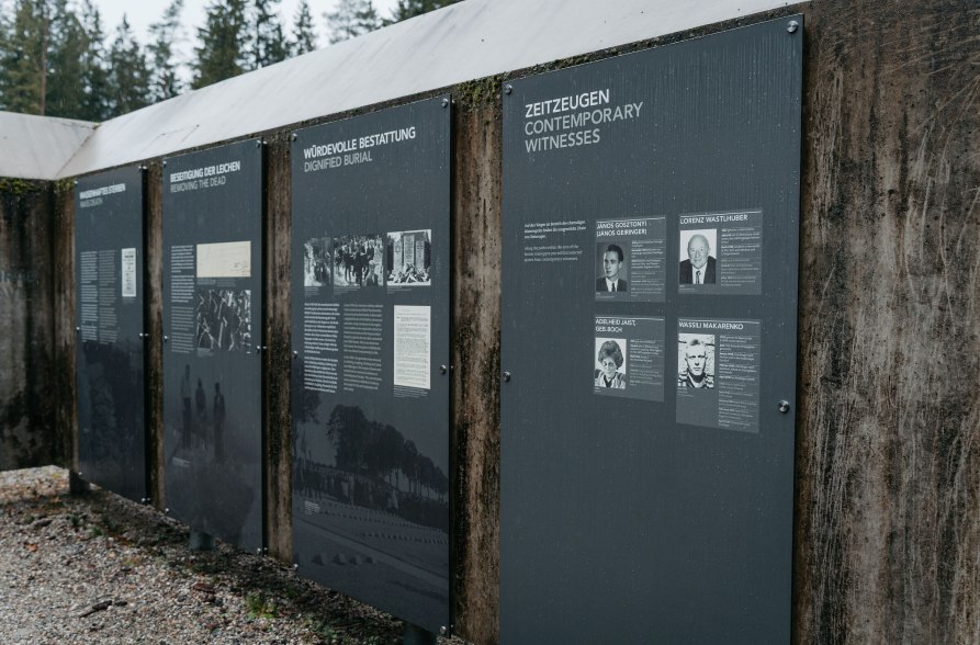 KZ Gedenkst&auml;tte M&uuml;hldorfer Hart, &copy; Inn-Salzach Tourismus
